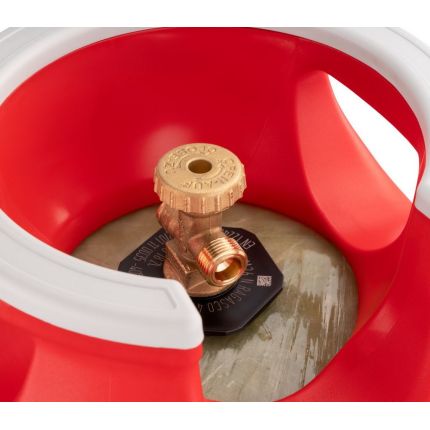 Композитний газовий балон для плити - HEXAGON RAGASCO 18,2 літра фото