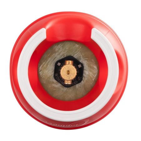 Композитний газовий балон для плити - HEXAGON RAGASCO 18,2 літра фото