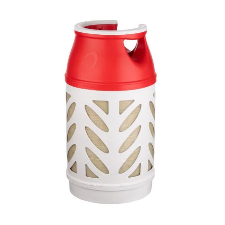 Композитний газовий балон для плити - HEXAGON RAGASCO 24,5 літра фото