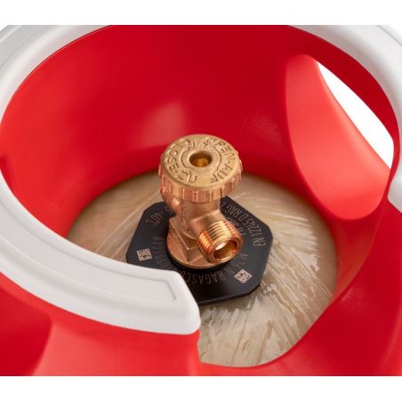 Композитний газовий балон для плити - HEXAGON RAGASCO 24,5 літра фото