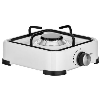 Настільна газова плита для балона - ARDESTO GTC-NS1011W (1 конфорка) фото