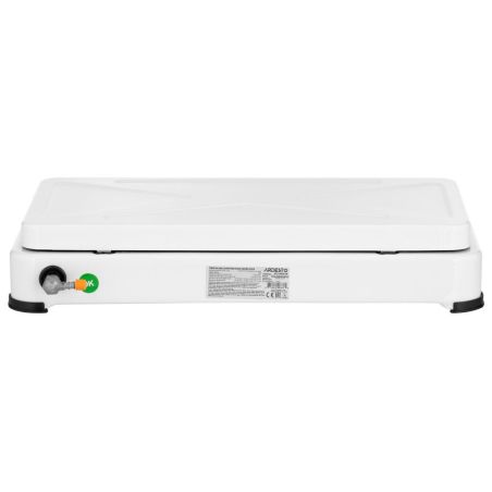 Настільна газова плита для балона - ARDESTO GTC-NS2012W (2 конфорки) фото