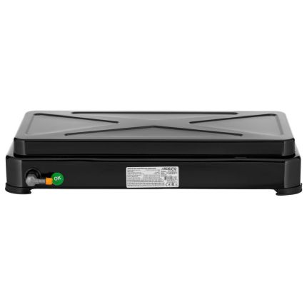 Настільна газова плита для балона - ARDESTO GTC-NS3013B (3 конфорки) фото
