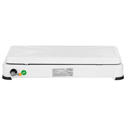 Настільна газова плита для балона - ARDESTO GTC-NS3013W (3 конфорки) фото