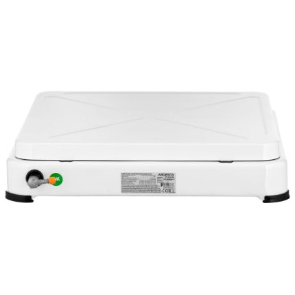 Настільна газова плита для балона - ARDESTO GTC-NS4014W (4 конфорки) фото