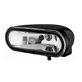 Противотуманные галогеновые фары дополнительного света - Hella FF 75 (1NA 008 284-801) фото 2