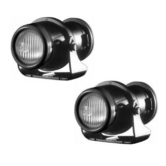 Противотуманные галогеновые фары дополнительного света - Hella Micro DE (1NL 008 090-821) фото