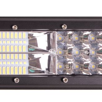 Світлодіодна лед балка для авто - PULSO WLP-7139 (445 мм) фото 2