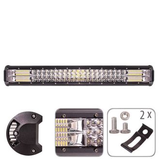 Світлодіодна лед балка для авто - PULSO WLP-7141 (583 мм) фото