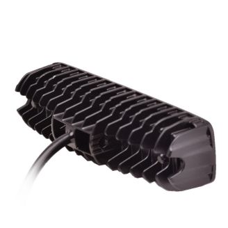 Светодиодная фара рабочего света для спецтехники - PULSO WLP-7624 (spot, 12 Вт) фото 2