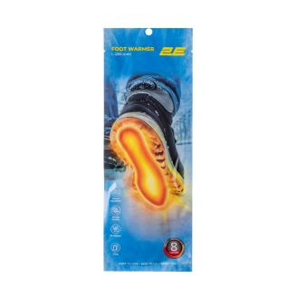 Хімічна грілка для ніг одноразова 2E L 265 мм 8 год фото