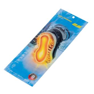 Хімічна грілка для ніг одноразова 2E L 265 мм 8 год фото 2