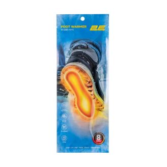 Одноразові хімічні грілки для ніг - 2E (М 250 мм комплект 2 шт) фото