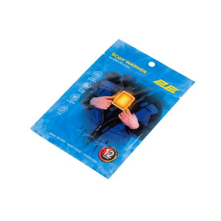 Химическая грелка для тела одноразовая 2E M 135х95 мм 12 ч фото