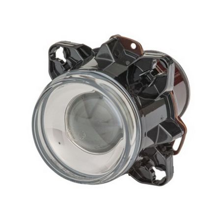 Дополнительная галогеновая фара ближнего света - Hella 90mm Essential (1BL 008 193-001) фото