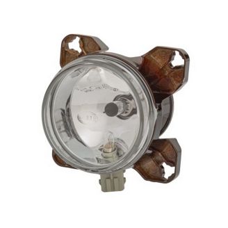 Додаткова галогенова фара дальнього світла - Hella 90mm Essential (1K0 008 191-001) фото
