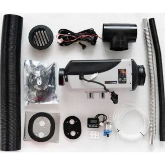 Автономка дизельная 24 вольта 5 квт 10 литров LF BROS (Е5.0 24V) фото 2