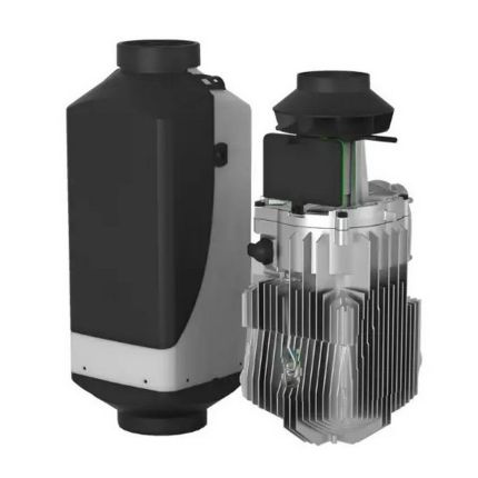 Автономка дизельна 24 вольта 5 квт 10 літрів LF BROS (Е5.0 24V) фото