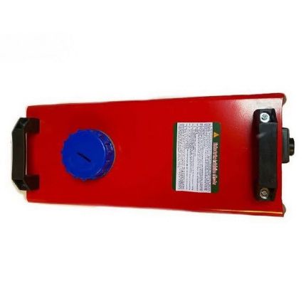 Автономний дизельний обігрівач - 12 вольт 5 кВт (LF BROS B-0222-EL2 12V) фото