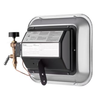 Інфрачервоний газовий обігрівач - 4.5 квт (BRADAS PG-009G) фото 2