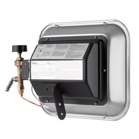 Инфракрасный газовый отопитель - 4.5 квт (BRADAS PG-009G) фото