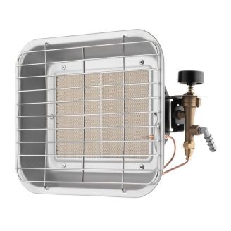 Інфрачервоний газовий обігрівач - 4.5 квт (BRADAS PG-009G) фото