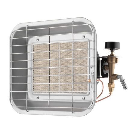 Инфракрасный газовый отопитель - 4.5 квт (BRADAS PG-009G) фото