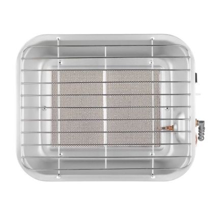 Інфрачервоний газовий обігрівач - 4.5 квт (BRADAS PG-009G) фото