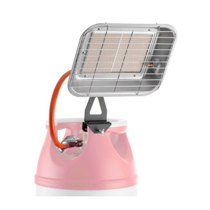 Інфрачервоний газовий обігрівач - 4.5 квт (BRADAS PG-009G) фото