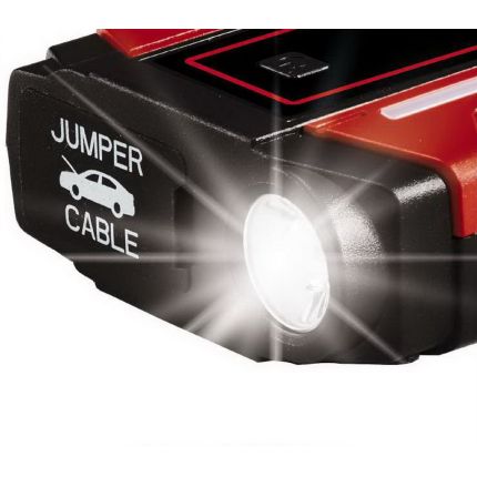 Бустер для запуску автомобіля - EINHELL CE-JS 8 (200А) фото