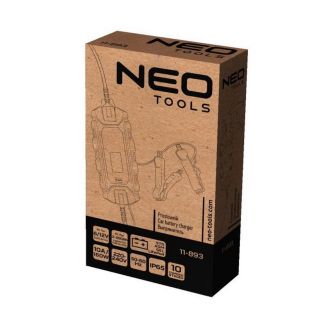 Автоматическое зарядное для аккумуляторов  - NEO tools 11-893 фото 2