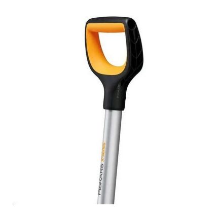 Пластикова лопата для снігу - Fiskars SnowXpert Roller X-series 1057179 фото