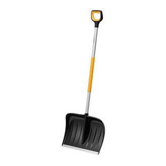 Пластикова лопата для снігу - Fiskars X-series 1057178 фото 2