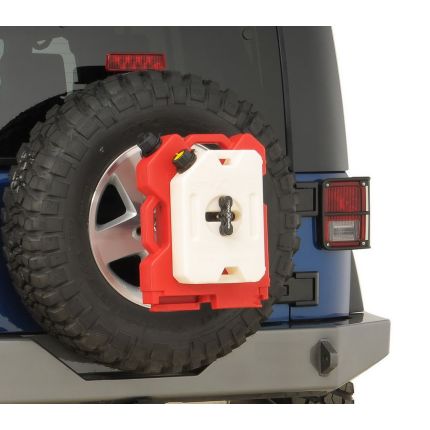 Канистра экспедиционная плоская Rotopax (3,8 литра) вода фото