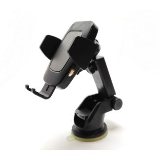 Автомобильный держатель для телефона (с беспроводной зарядкой) - NADI auto (2612-3345) фото