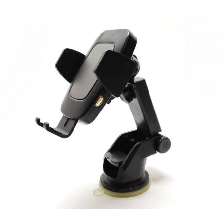 Автомобильный держатель для телефона (с беспроводной зарядкой) - NADI auto (2612-3345) фото