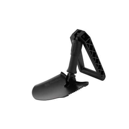 Лопата складна 2E Fox One Black 2E-TFS-BK фото