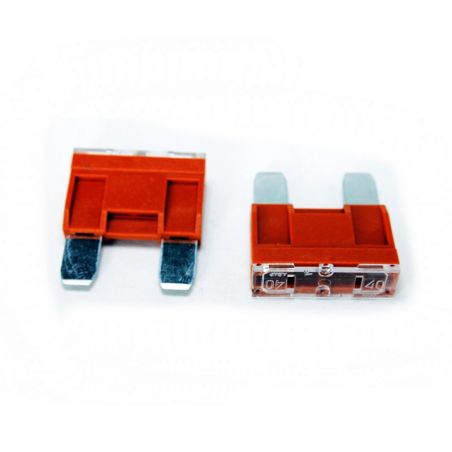 Предохранитель автомобильный штыревой MAXI Авар (1 шт) фото Предохранитель автомобильный штыревой MAXI Авар (1 шт) фото