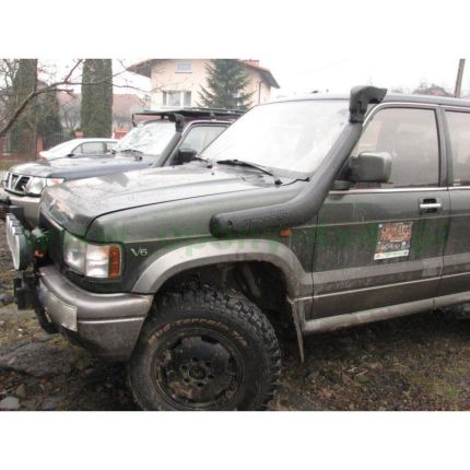 Шноркель для Isuzu Trooper 2 Telawei SITPA фото