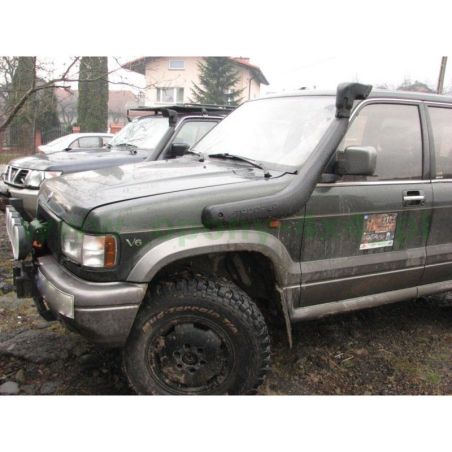 Шноркель для Isuzu Trooper 2 Telawei SITPA фото