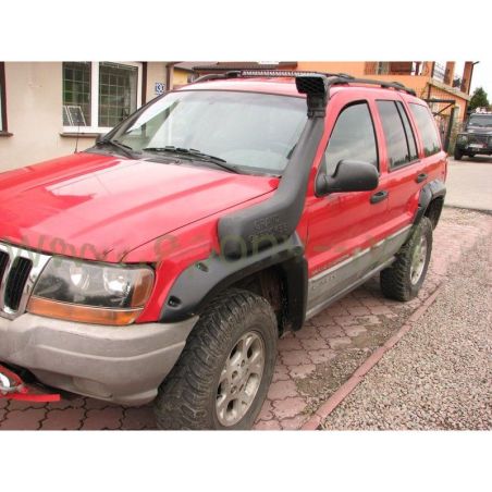 Шноркель для Jeep Grand Cherokee WJ 1999-2004 - Telawei SJWJA фото