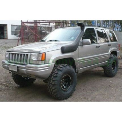 Шноркель Jeep Grand Cherokee ZJ фото - купить в интернет-магазине «jeep4ik» Харьков Украина