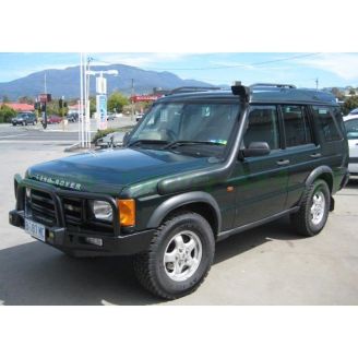 Шноркель для Land Rover Discovery I - Telawei S390A фото 2