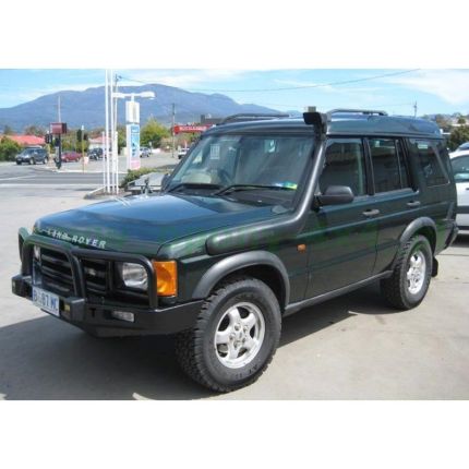 Шноркель для Land Rover Discovery I - Telawei S390A фото