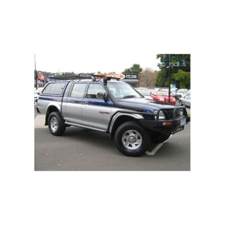 Шноркель для Mitsubishi L200 1996-2006 - Telawei SMT96A фото