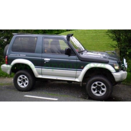 Шноркель для Mitsubishi Pajero II - Telawei SMV31A фото