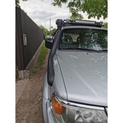 Шноркель для Mitsubishi Pajero Sport 2001-2010 - Telawei SMT96A фото