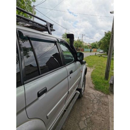 Шноркель для Mitsubishi Pajero Sport 2001-2010 - Telawei SMT96A фото