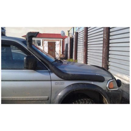 Шноркель для Mitsubishi Pajero Sport 2001-2010 - Telawei SMT96A фото