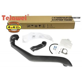 Шноркель для Mitsubishi Pajero Sport 2010-2016 - Telawei SMT661A фото